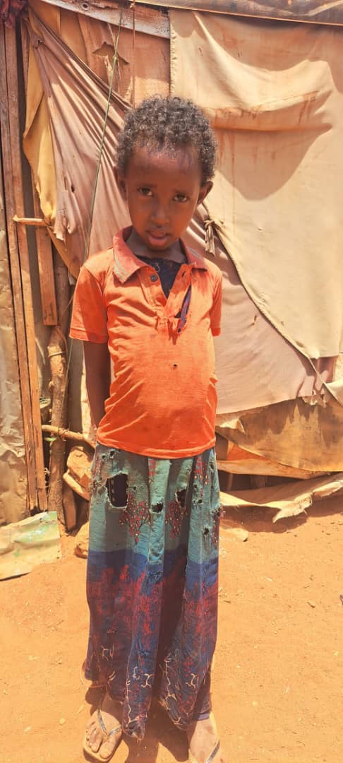 Zakat Brings Hope to a Grieving Family